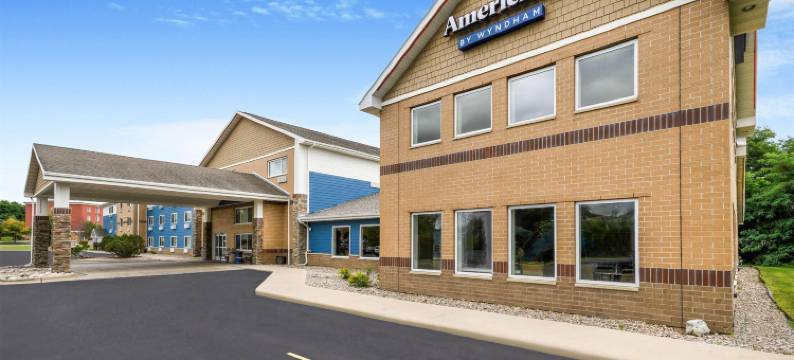 沃索温德姆美吟温德姆酒店(AmericInn by Wyndham Wausau)图片
