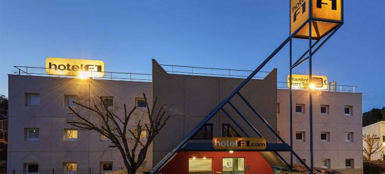 hotelF1 图卢兹拉蒙维尔酒店(Hotelf1 Toulouse Ramonville)图片