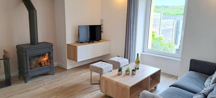 Holiday Home in Brittany near Telgruc Beach图片