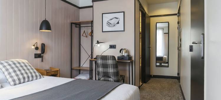 SUB酒店(Hotel Sub)图片