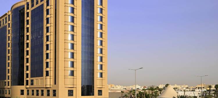 瑞享吉达城市之星酒店(Mövenpick Jeddah City Star)图片