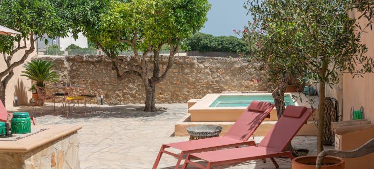 Can Respira - Villa With Private Pool. Free Wifi图片