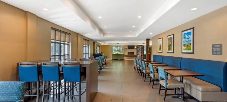 舒适套房酒店阿米什乡村(Comfort Inn & Suites Amish Country)图片