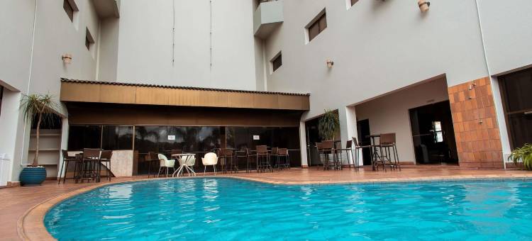 宜必思尚品普鲁登特总统城酒店，西部门户(Ibis Styles Presidente Prudente Portal d'Oeste)图片