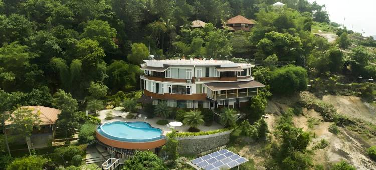 仙纳杜山度假酒店(Mount Xanadu Resorts)图片