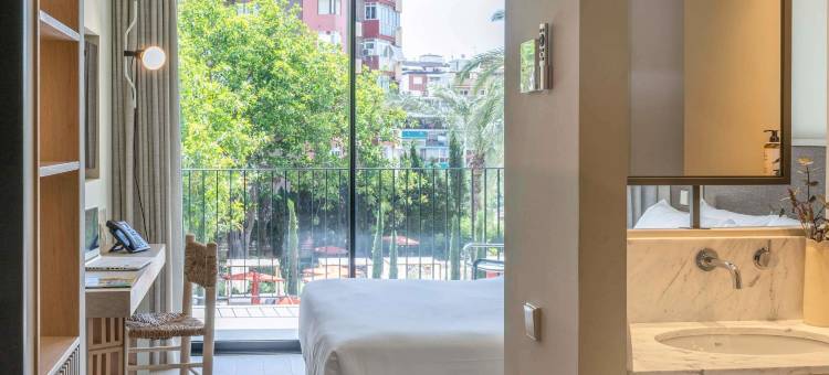 贝尼东美居酒店(Mercure Benidorm)图片