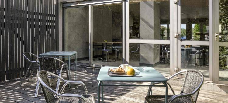 ibis budget 阿尔斯南部福尔雄酒店(Ibis Budget Arles Sud Fourchon)图片