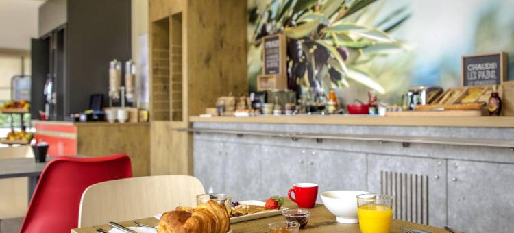 宜必思佩皮尼昂里沃萨尔特酒店(Ibis Perpignan Rivesaltes)图片