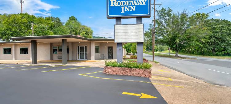 罗德威酒店 热泉国家公园区(Rodeway Inn Hot Springs National Park Area)图片