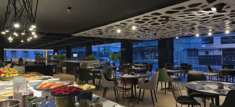 Itajaí 诺富特酒店(Novotel Itajai)图片