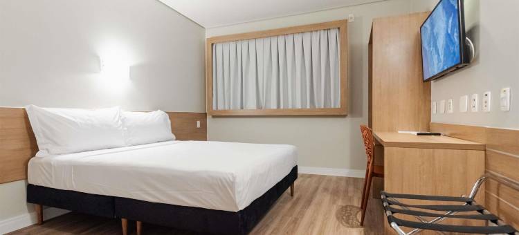 宜必思尚品戈亚尼亚购物中心酒店(Ibis Styles Goiânia Shopping Estação)图片