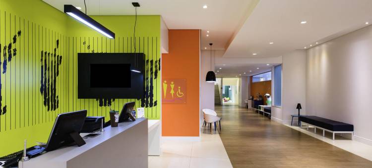 蓬塔波朗宜必思尚品酒店(Ibis Styles Ponta Pora)图片