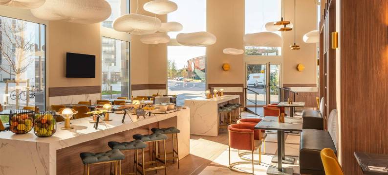 宜必思阿什尔圣日耳曼昂莱酒店(Ibis Acheres St Germain en Laye)图片