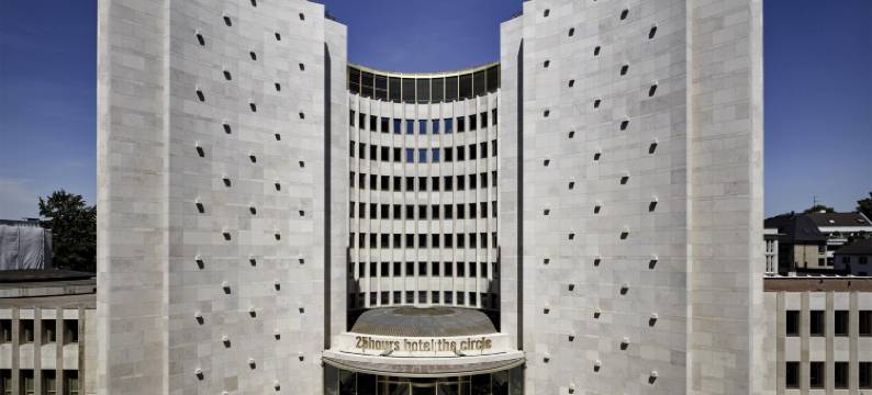 科隆 The Circle 25 小时酒店(25Hours Hotel Cologne The Circle)图片