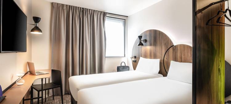 巴黎大道意大利广场宜必思尚品酒店(ibis Styles Paris Meteor Avenue d'Italie)图片