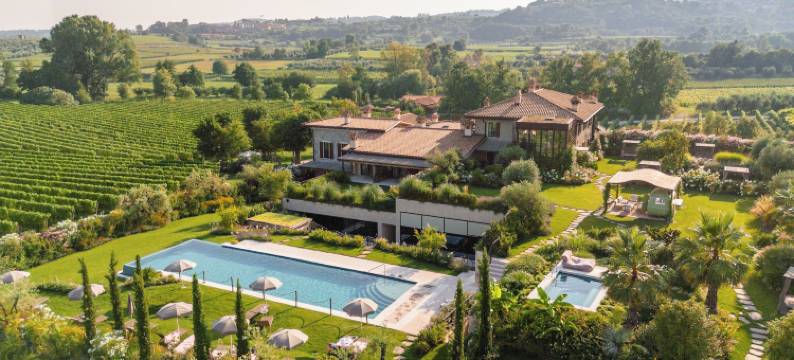 康蒂吞葡萄酒度假村(Conti Thun Wine Resort)图片