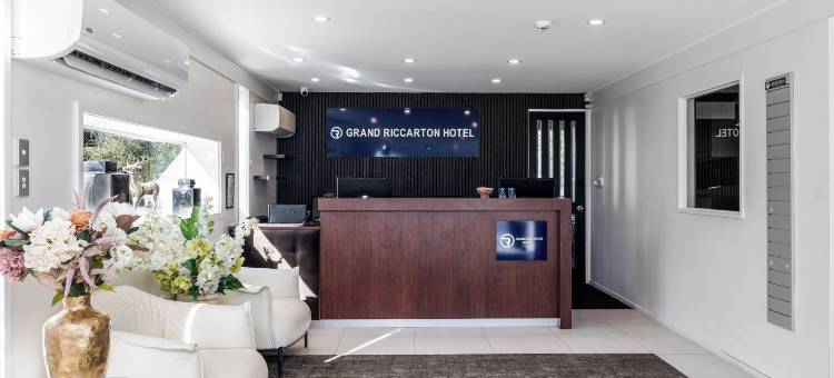 瑞卡顿酒店(Grand Riccarton Hotel)图片