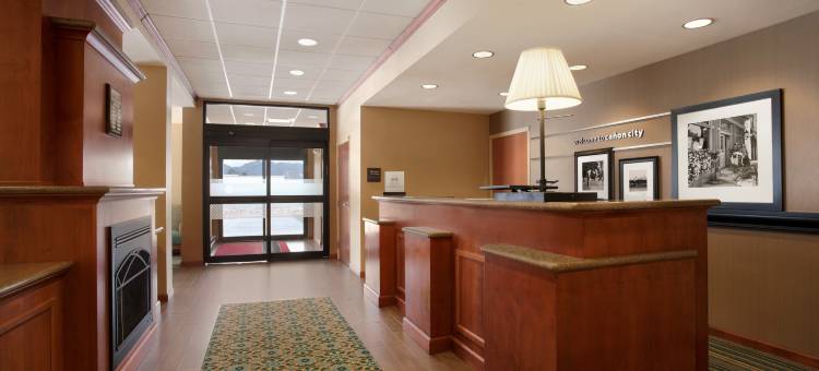 希尔顿欢朋酒店-卡农城(Hampton Inn Canon City)图片