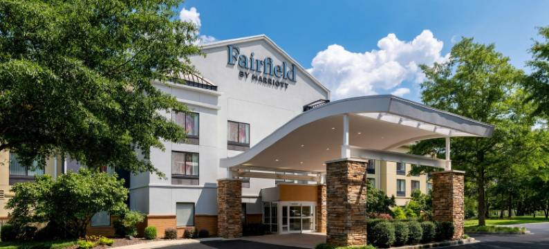 艾肯万枫酒店及套房(Fairfield Inn & Suites Aiken)图片