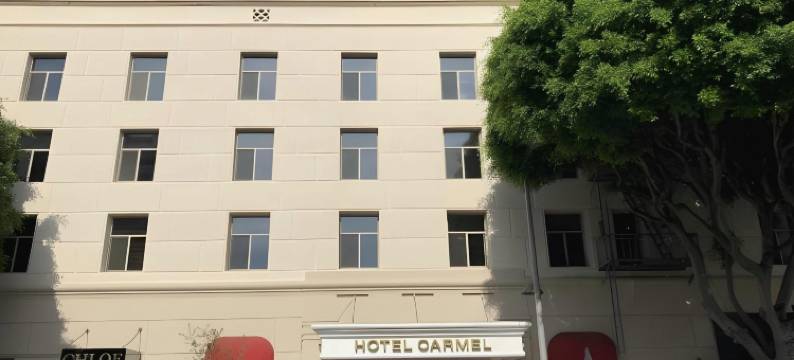 卡梅尔海滨酒店(Hotel Carmel Santa Monica)图片