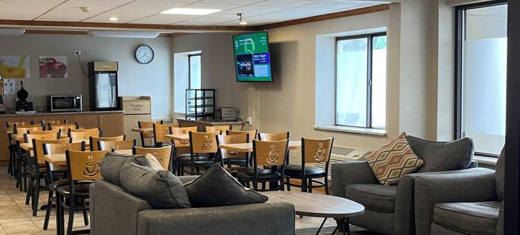 阿雷纳凯艺酒店(Quality Inn Arena)图片