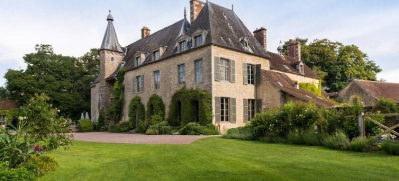 圣帕特纳城堡酒店(Château de Saint Paterne)图片