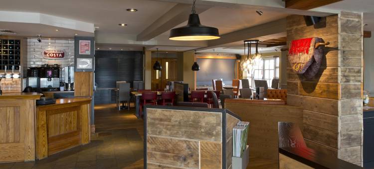 弗罗姆普瑞米尔酒店(Premier Inn Frome)图片