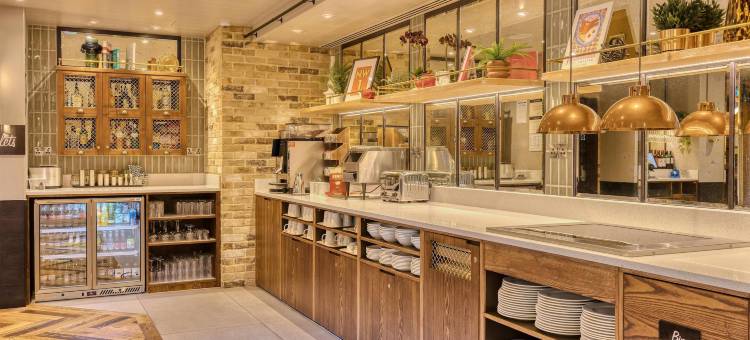 伦敦卡姆登优品迎Hub酒店(Hub by Premier Inn London Camden)图片