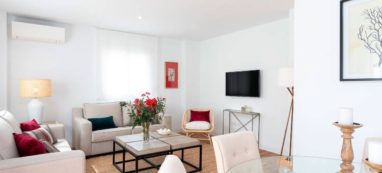 Amazing Penthouse with terrace in Cadiz center. San Antonio I图片