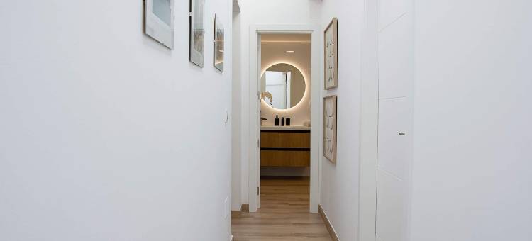 Exclusive duplex near El Palo Malaga. Antonio Trueba II图片