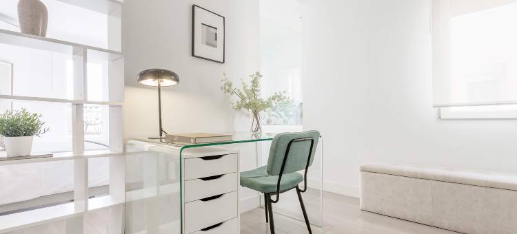 Penthouse with terrace in Madrid. Delicias II图片