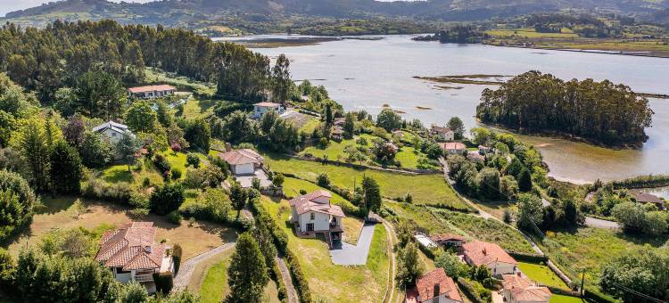 Luxury house in Asturias. San Martin del Mar图片