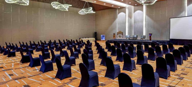 巨港诺富特酒店及公寓(Novotel Palembang - Hotel & Residence)图片