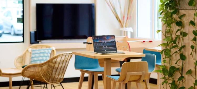 宜必思尚品波尔多贝格尔体育场酒店(Ibis Styles Bordeaux Begles Arena)图片