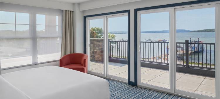 卡南代瓜酒店-希尔顿启缤精选酒店(Hotel Canandaigua, Tapestry Collection by Hilton)图片