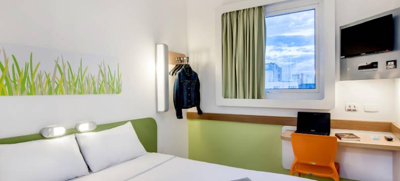 宜必思快捷阿雷格里港酒店(Ibis Budget Porto Alegre)图片