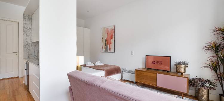 GuestReady - Urban Paradise in Porto图片