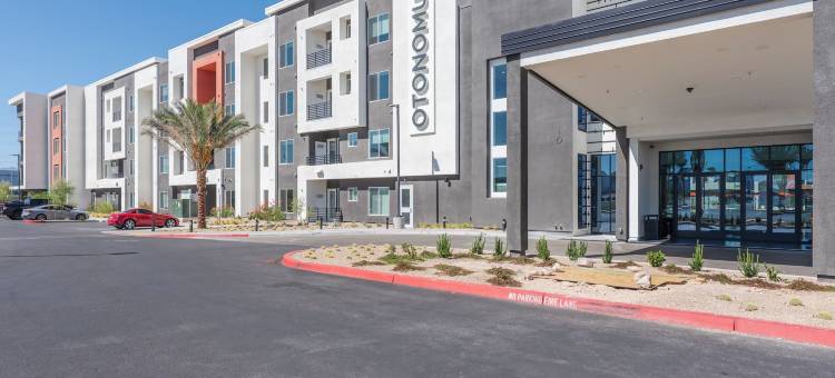 拉斯维加斯奥托诺姆斯酒店(Otonomus Hotel Las Vegas)图片