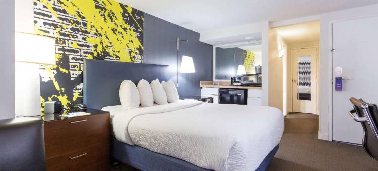 巴尔的摩内港舒适套房酒店(Comfort Inn & Suites Baltimore Inner Harbor)图片