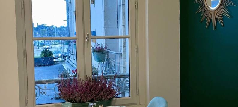 布卢瓦城堡贝斯特韦斯特酒店(Best Western Blois Chateau)图片