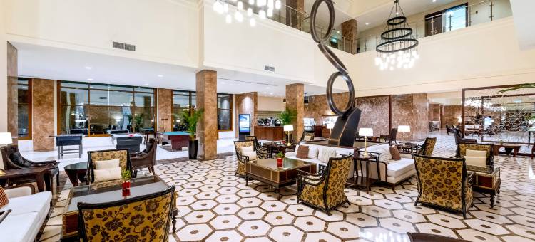 塔布科千禧大酒店(Grand Millennium Tabuk)图片