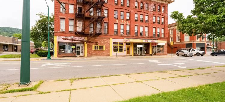 OYO 布拉德福德主街PA酒店(OYO Hotel Bradford Main St PA)图片