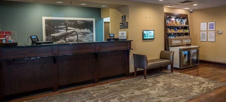 希尔顿欢朋酒店-萨默塞特(Hampton Inn Somerset)图片