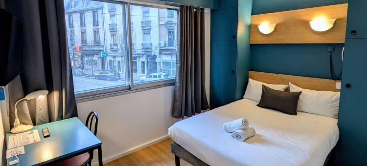 greet 格勒诺布尔中央火车站酒店(Greet Hotel Grenoble Centre Gare)图片