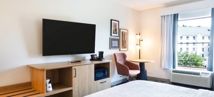 劳伦斯维尔德卢斯欢朋酒店(Hampton Inn Lawrenceville Duluth)图片