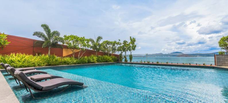 泊特莫尔斯比港万豪行政公寓(Marriott Executive Apartments Port Moresby)图片