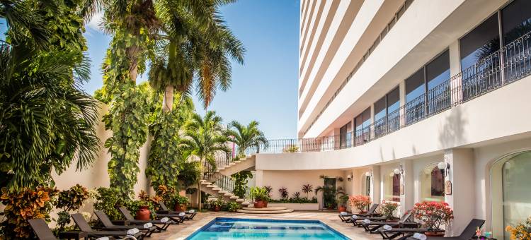 埃尔卡斯特拉诺伽玛梅尼达酒店(Gamma Merida El Castellano)图片