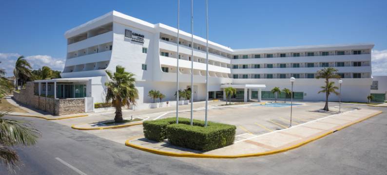 坎佩切伽玛马勒孔酒店(Gamma Campeche Malecon)图片