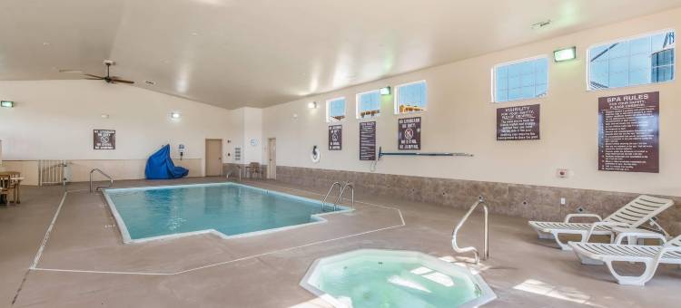 瓦拉瓦市中心凯艺套房酒店(Quality Inn & Suites Downtown Walla Walla)图片