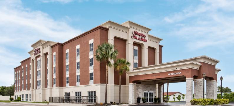 珊瑚角/麦尔兹堡欢朋酒店(Hampton Inn & Suites Cape Coral/Fort Myers Area)图片